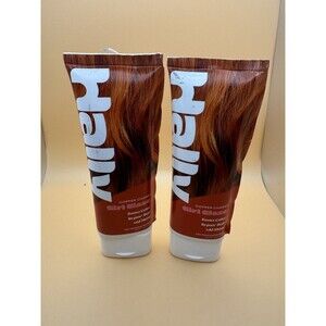 Hally Girl Glaze Copper Cherry Hair Mask Lot of 2